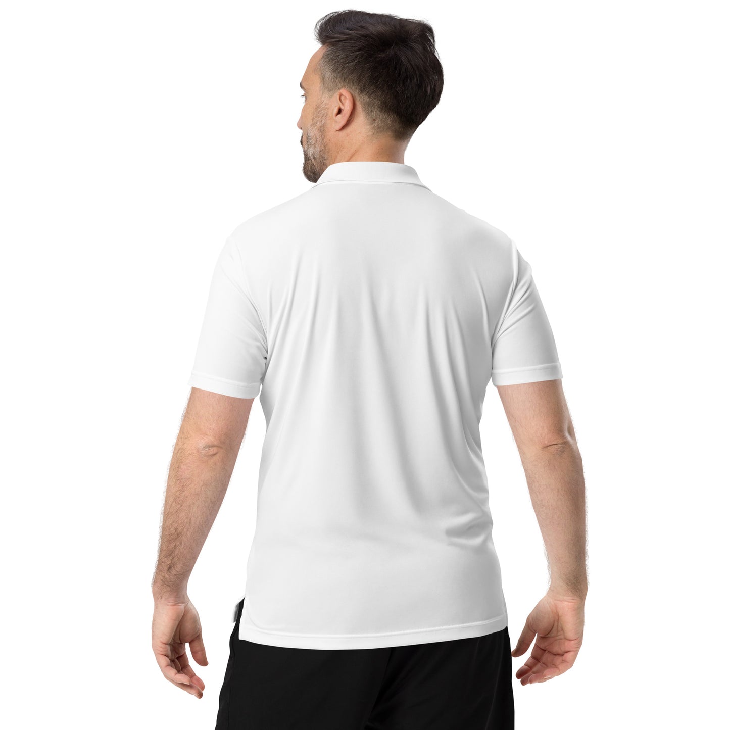 CDG Awareness - Men's adidas performance polo shirt