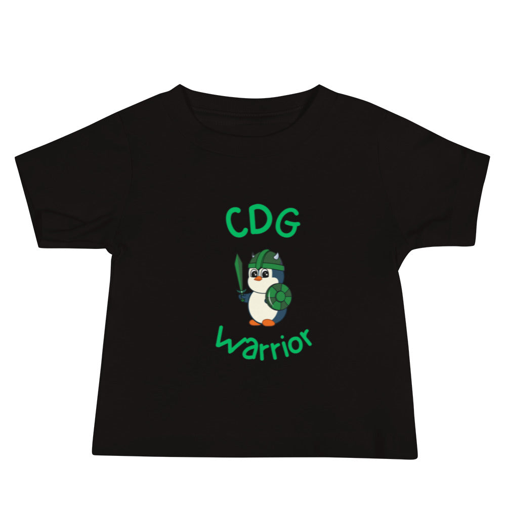 CDG Warrior - Baby Jersey Short Sleeve Tee