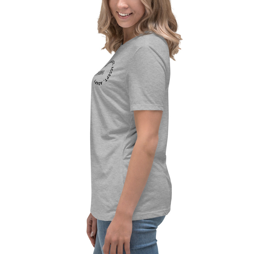 Women's - Inclusion 3A's - Relaxed T-Shirt