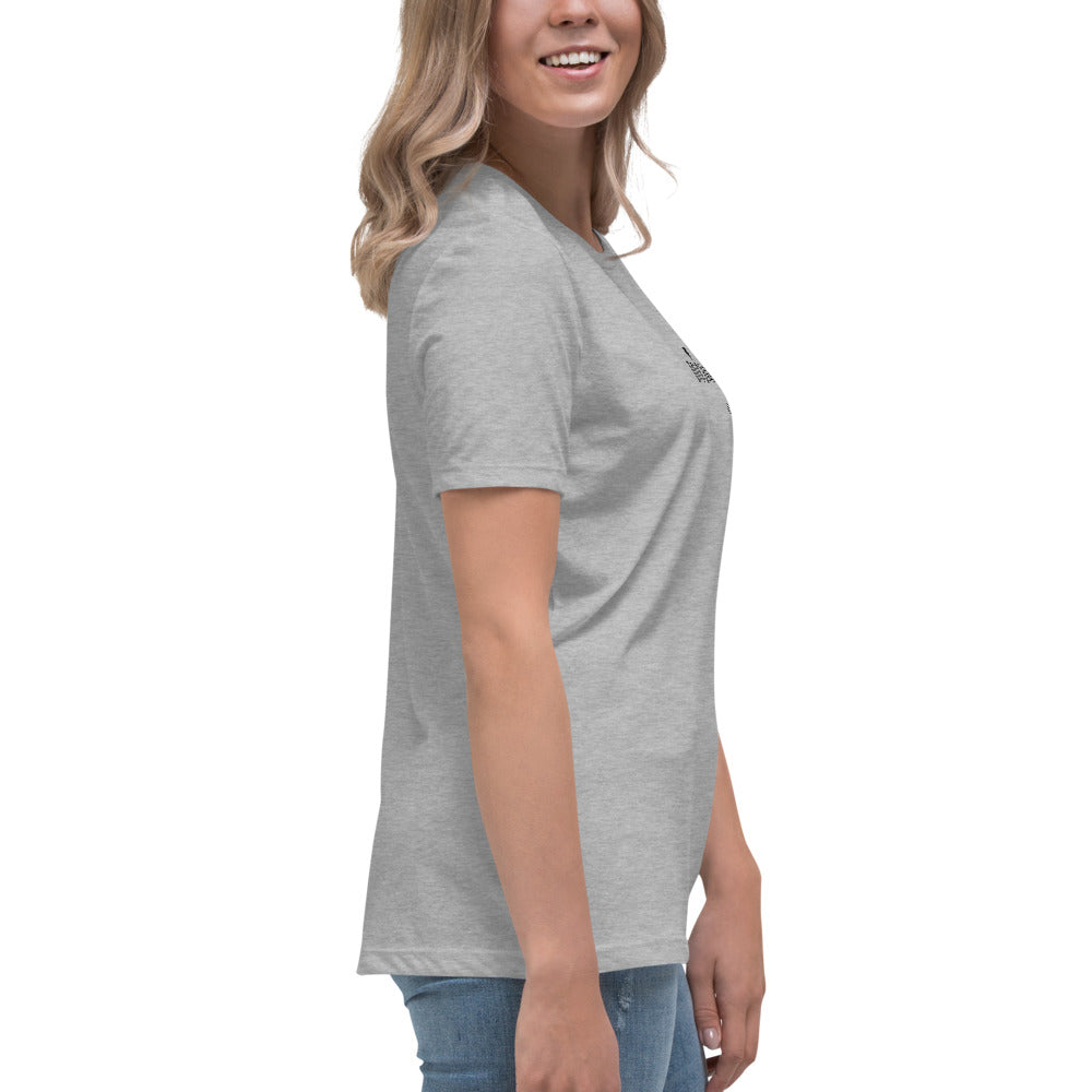 Women's - Inclusion 3A's - Relaxed T-Shirt