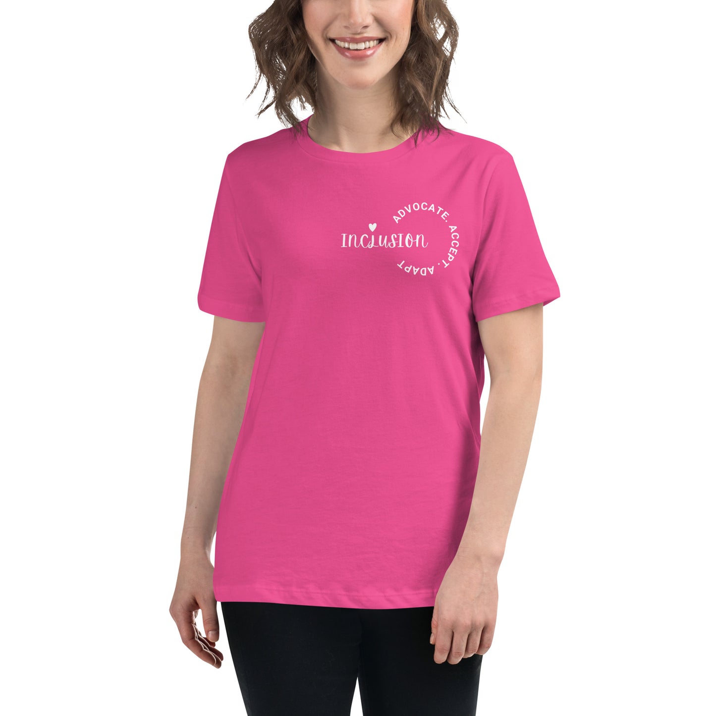 Women's Inclusion 3A's - T-Shirt