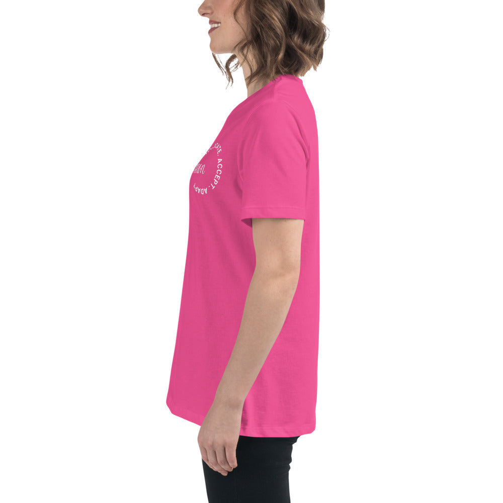 Women's Inclusion 3A's - T-Shirt