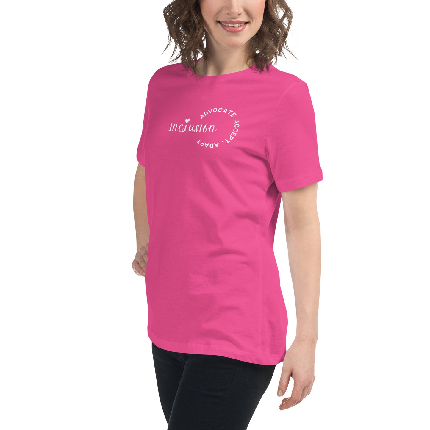 Women's Inclusion 3A's - T-Shirt