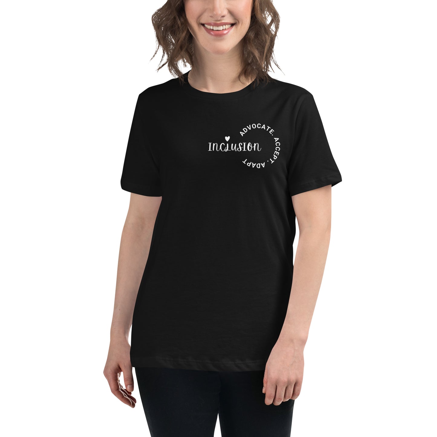 Women's Inclusion 3A's - T-Shirt