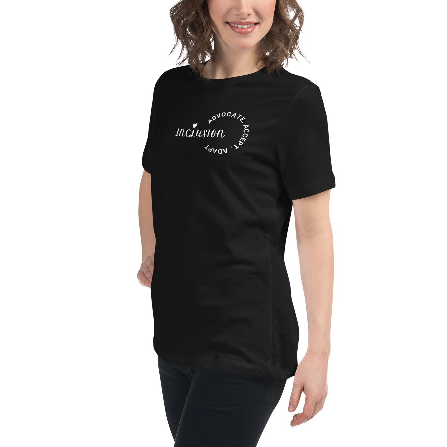 Women's Inclusion 3A's - T-Shirt