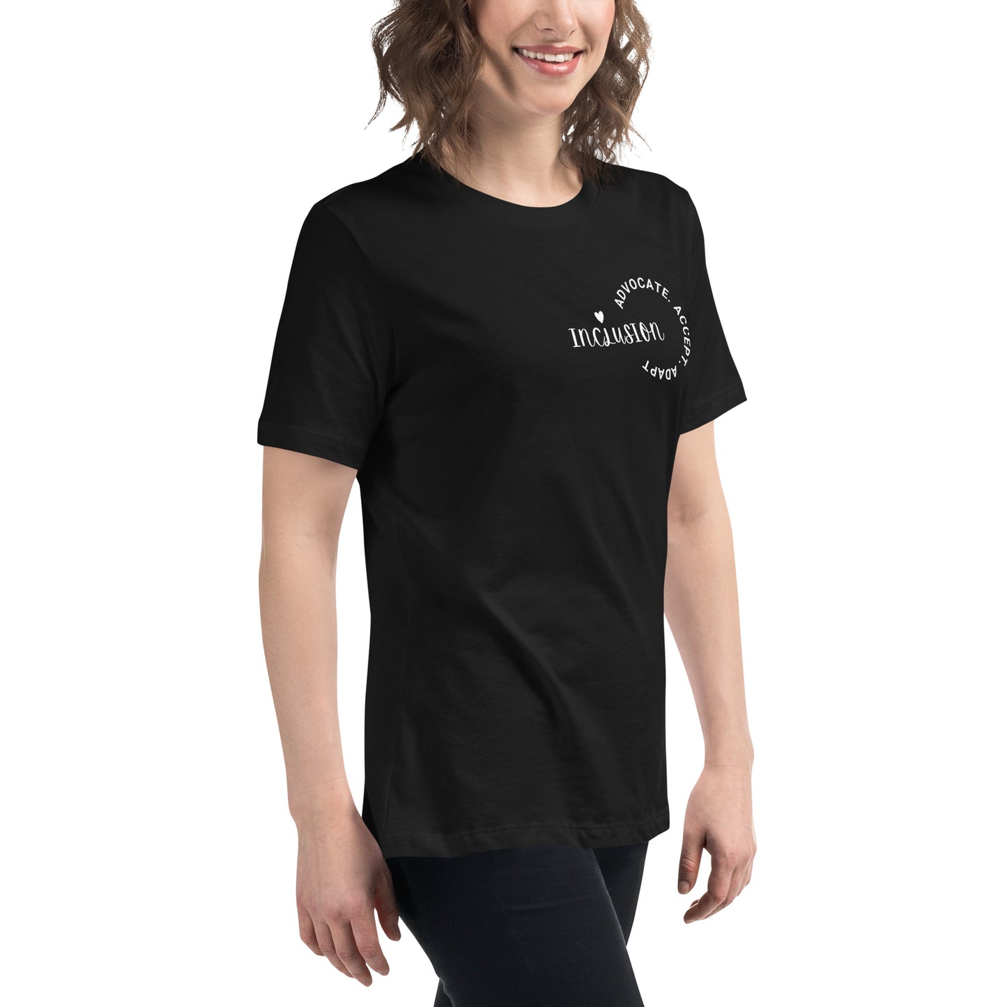 Women's Inclusion 3A's - T-Shirt