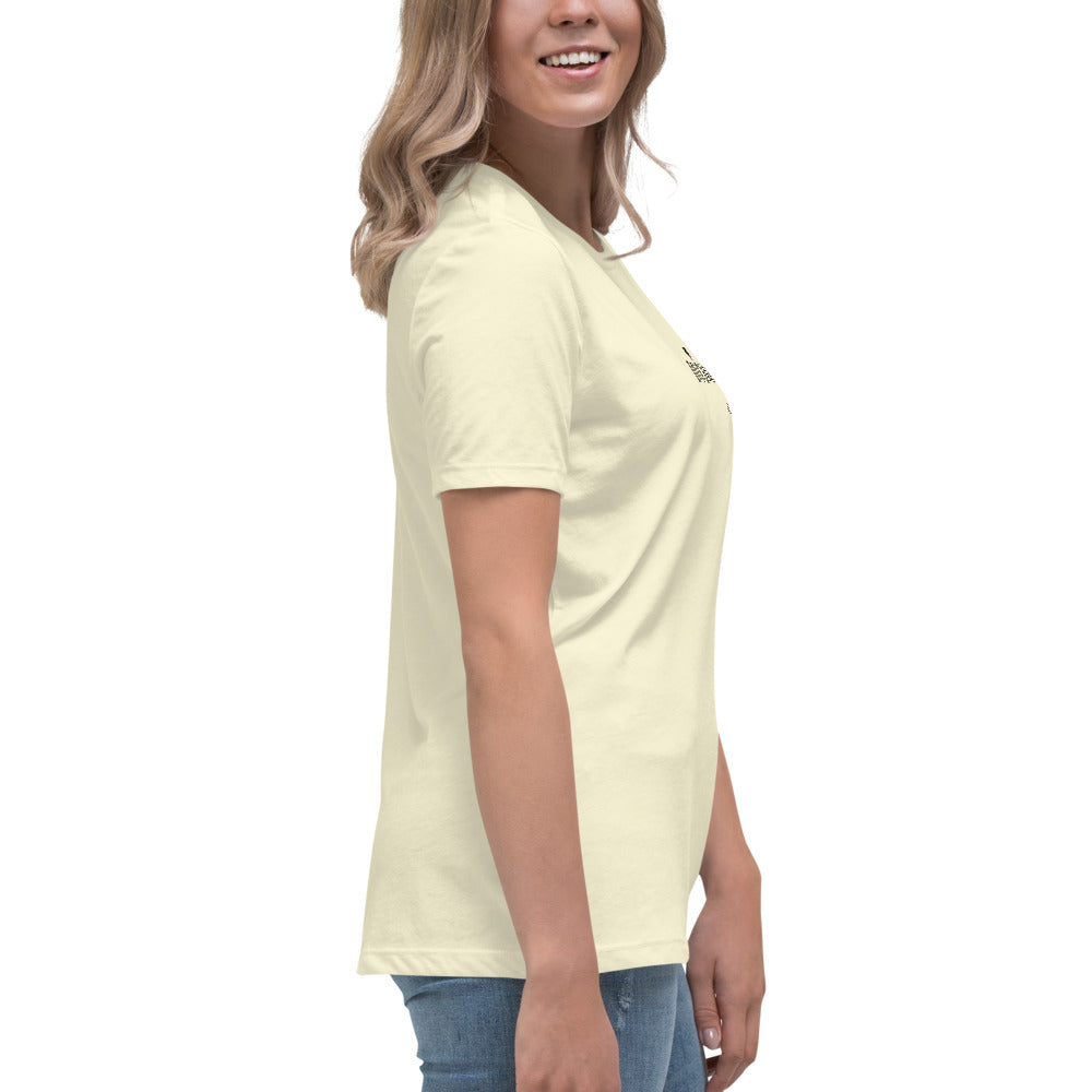 Women's - Inclusion 3A's - Relaxed T-Shirt