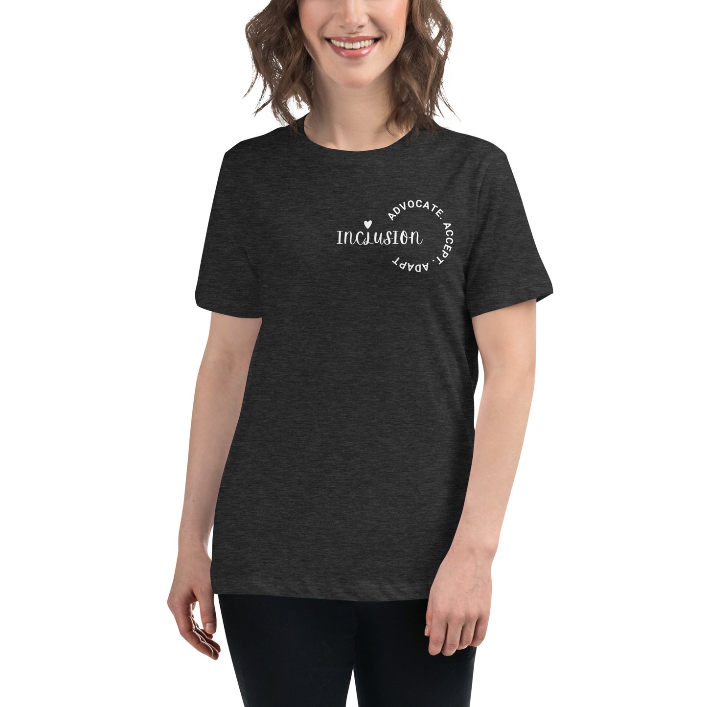 Women's Inclusion 3A's - T-Shirt
