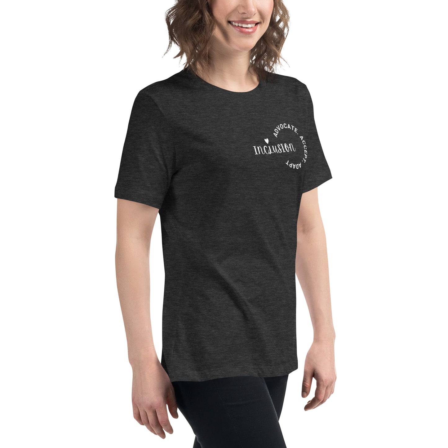 Women's Inclusion 3A's - T-Shirt