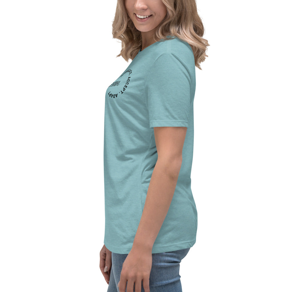 Women's - Inclusion 3A's - Relaxed T-Shirt