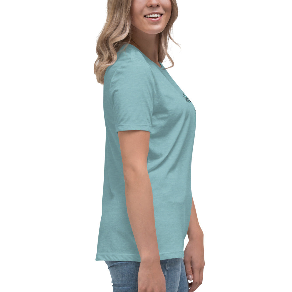 Women's - Inclusion 3A's - Relaxed T-Shirt