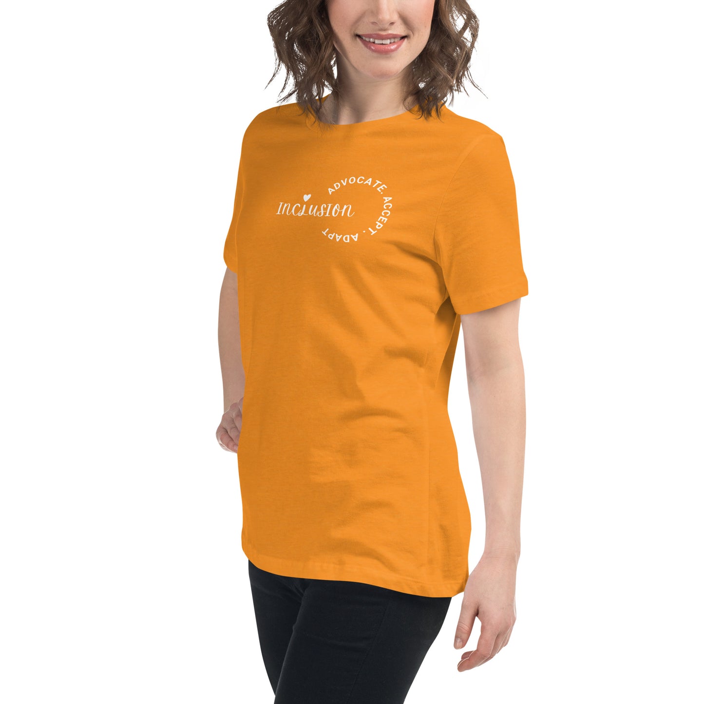 Women's Inclusion 3A's - T-Shirt