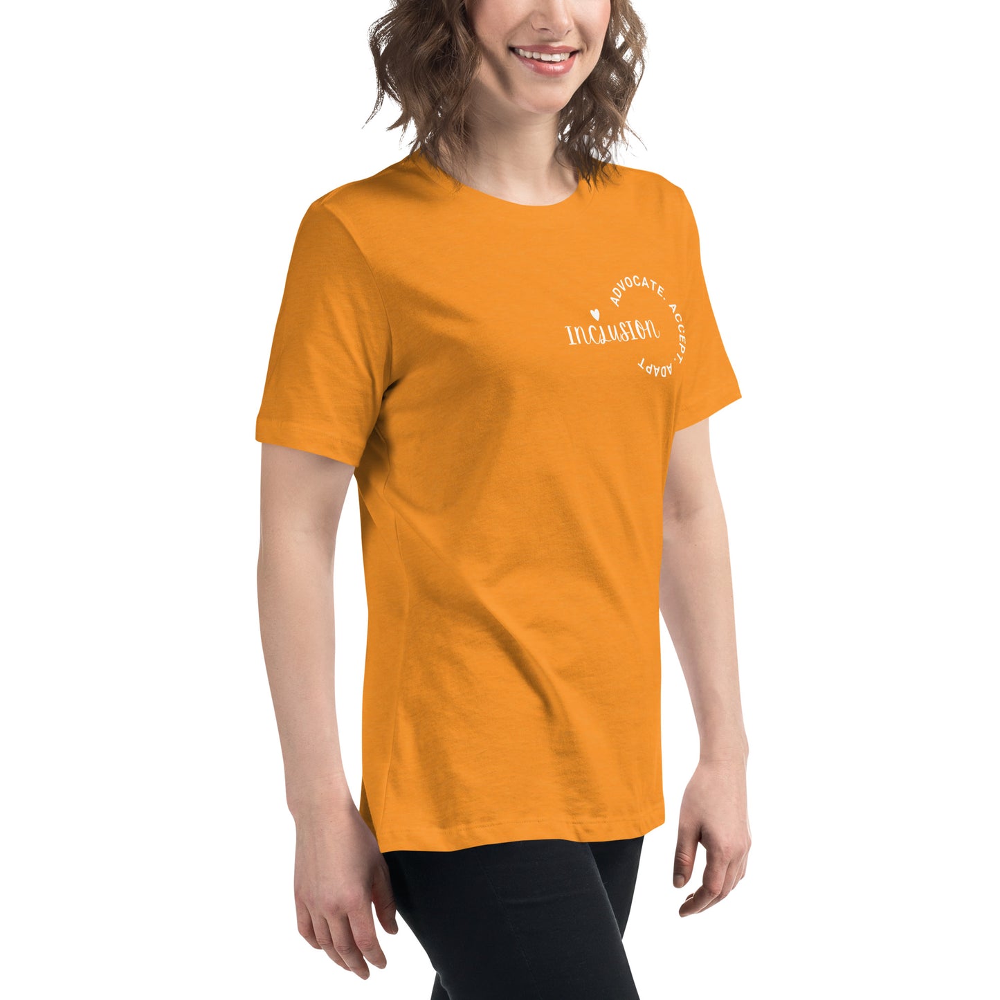 Women's Inclusion 3A's - T-Shirt