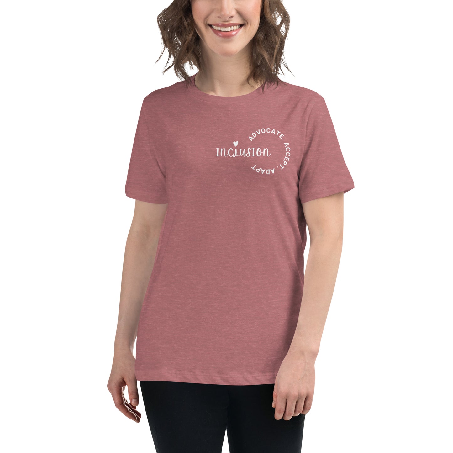 Women's Inclusion 3A's - T-Shirt