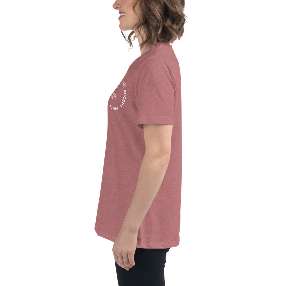 Women's Inclusion 3A's - T-Shirt