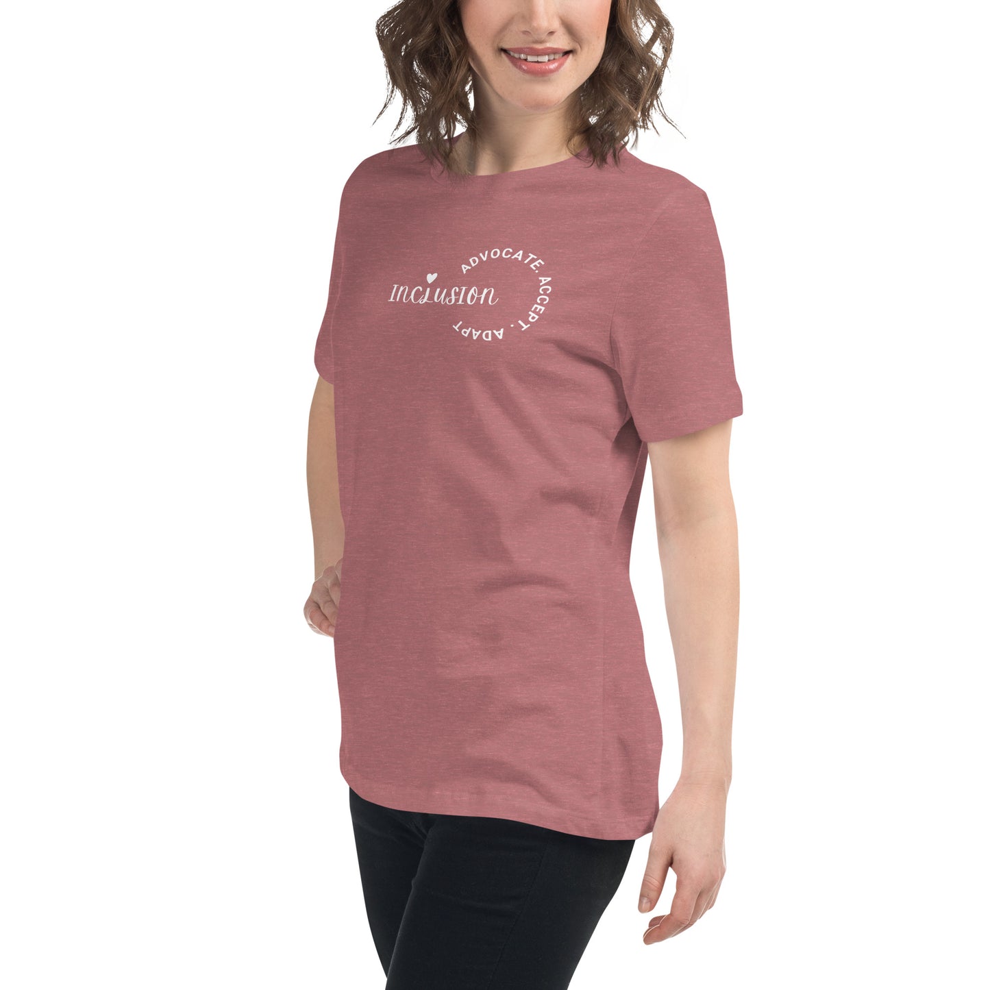 Women's Inclusion 3A's - T-Shirt