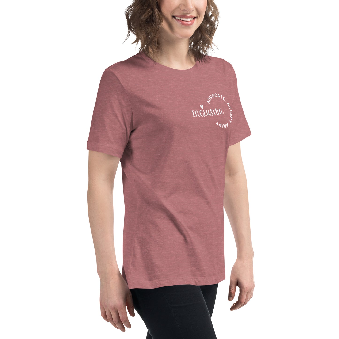 Women's Inclusion 3A's - T-Shirt