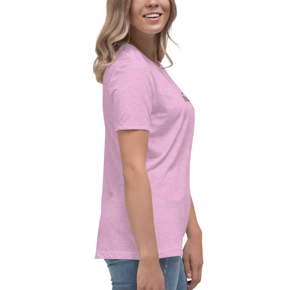Women's - Inclusion 3A's - Relaxed T-Shirt