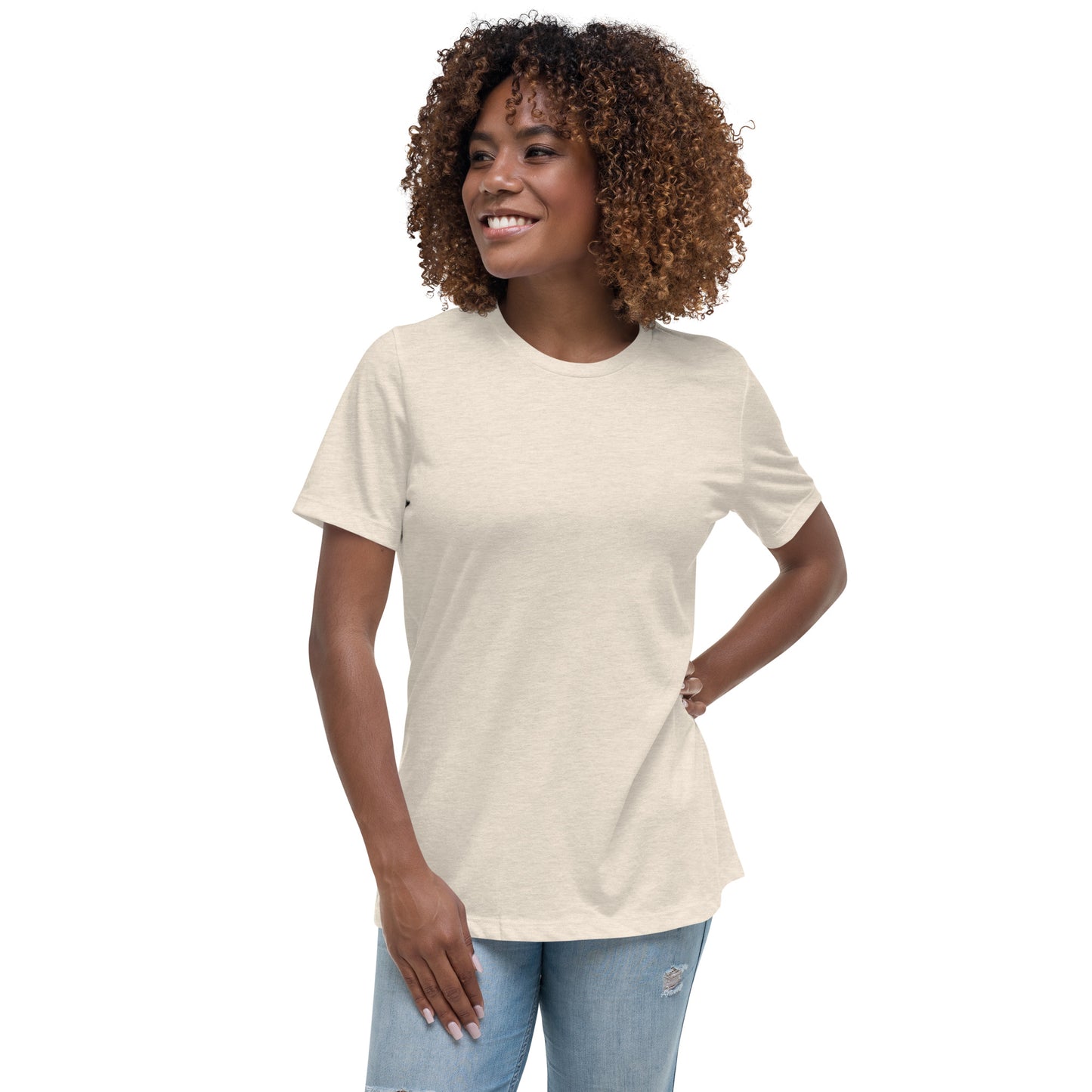 Women's - Inclusion 3A's - Relaxed T-Shirt