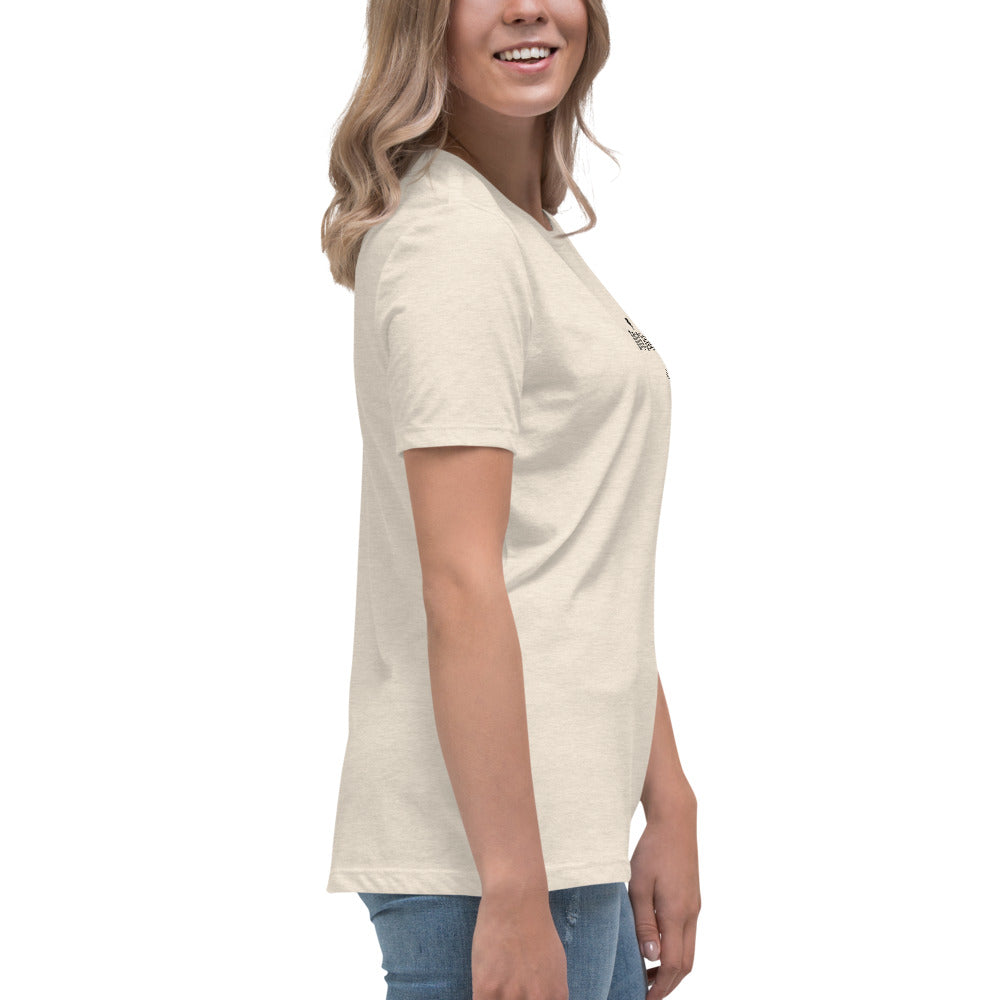 Women's - Inclusion 3A's - Relaxed T-Shirt