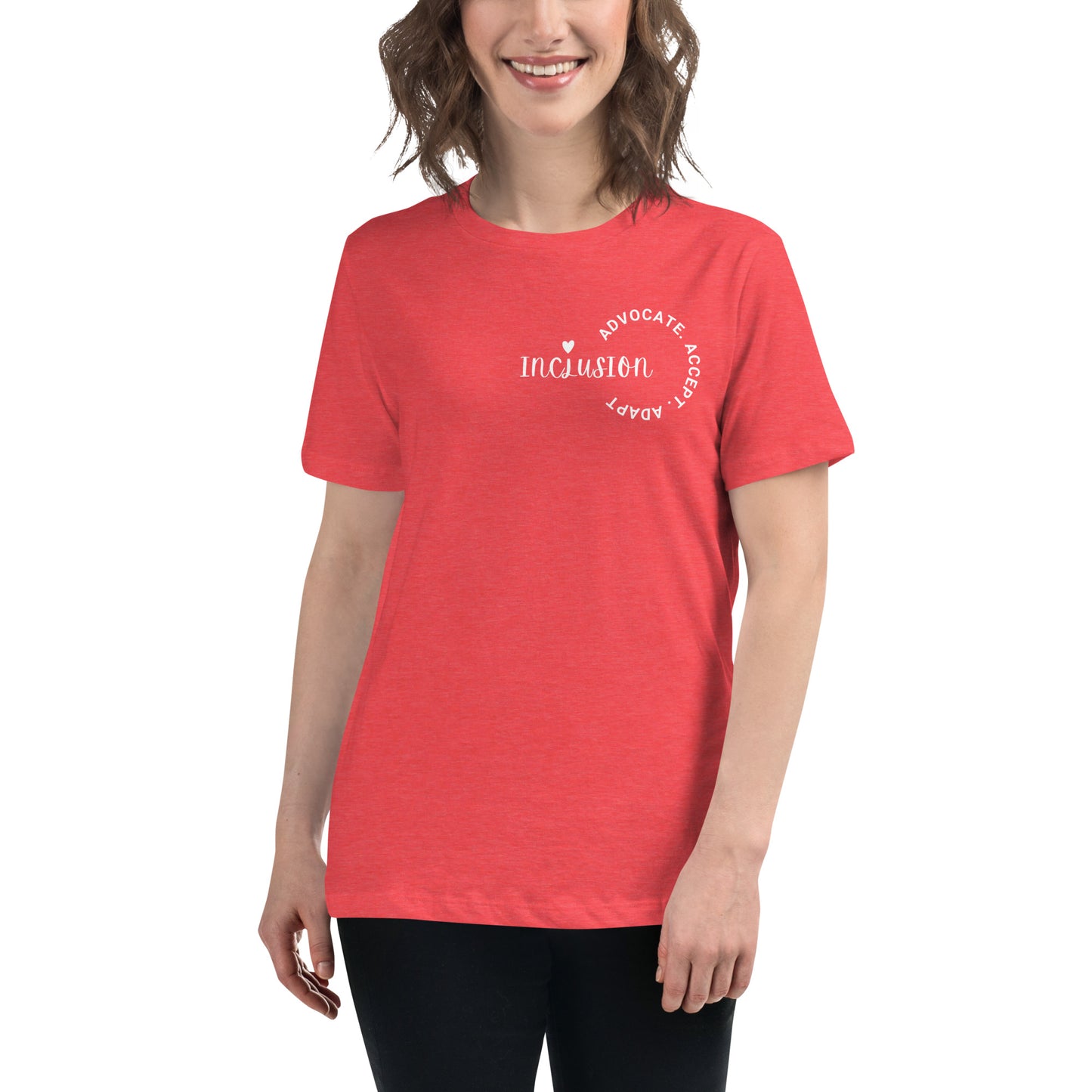 Women's Inclusion 3A's - T-Shirt
