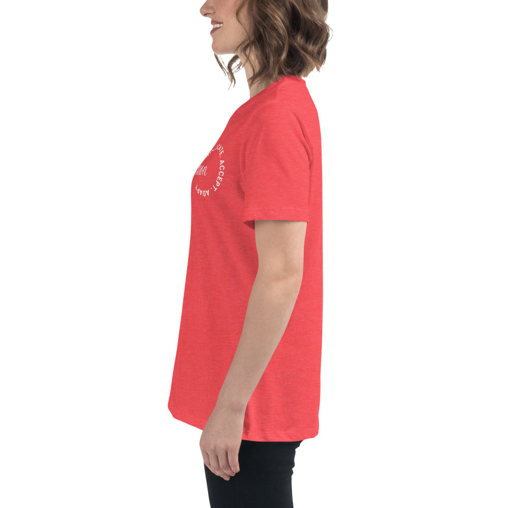 Women's Inclusion 3A's - T-Shirt