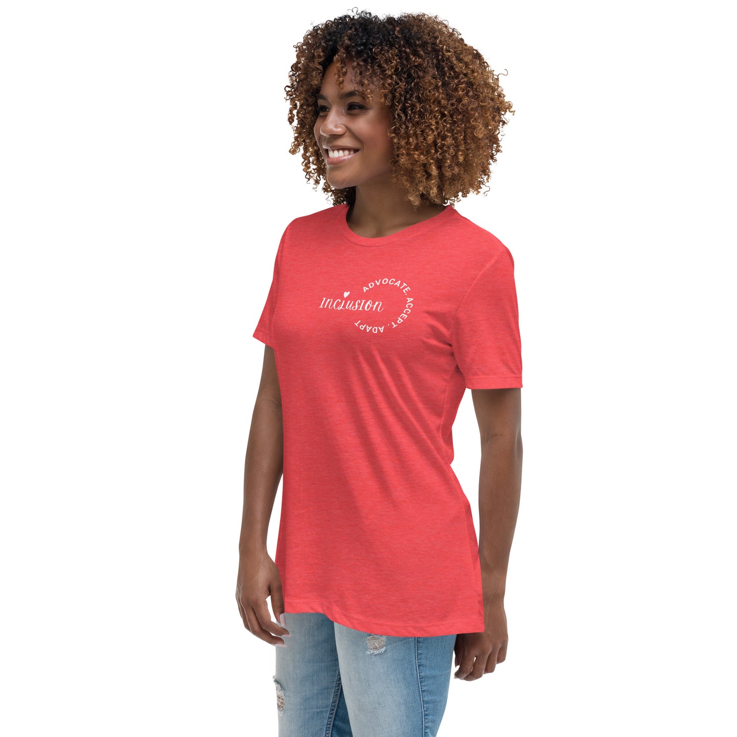 Women's Inclusion 3A's - T-Shirt