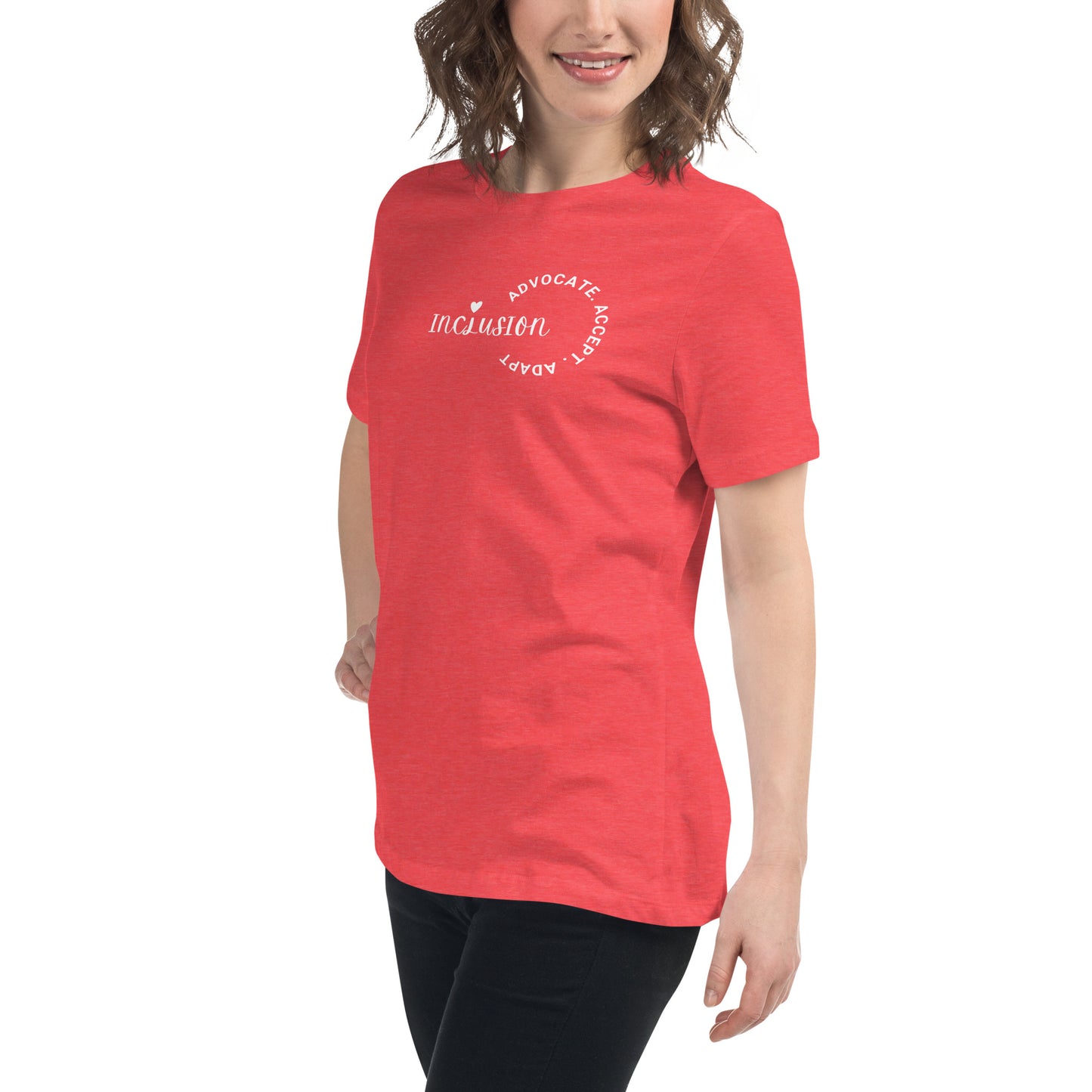 Women's Inclusion 3A's - T-Shirt