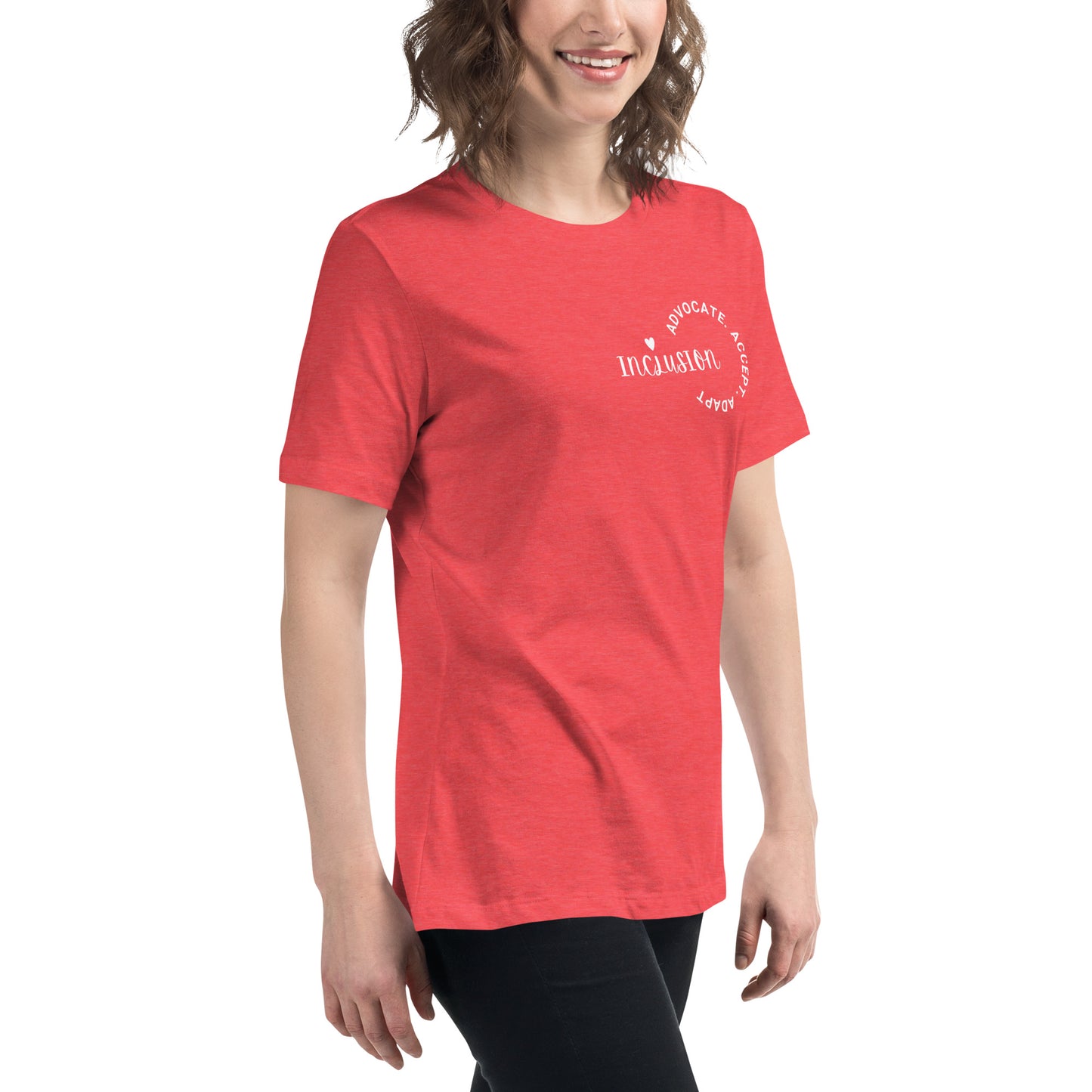 Women's Inclusion 3A's - T-Shirt