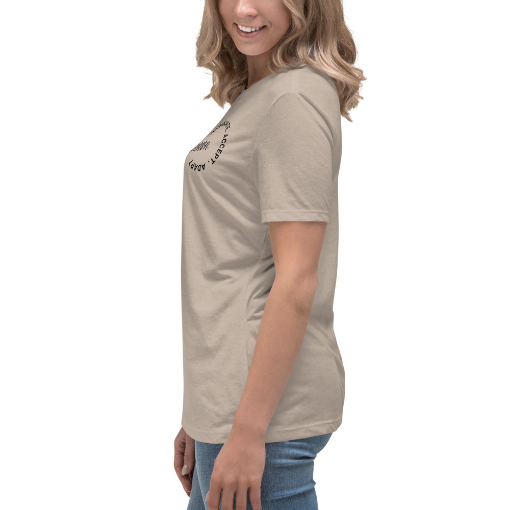 Women's - Inclusion 3A's - Relaxed T-Shirt