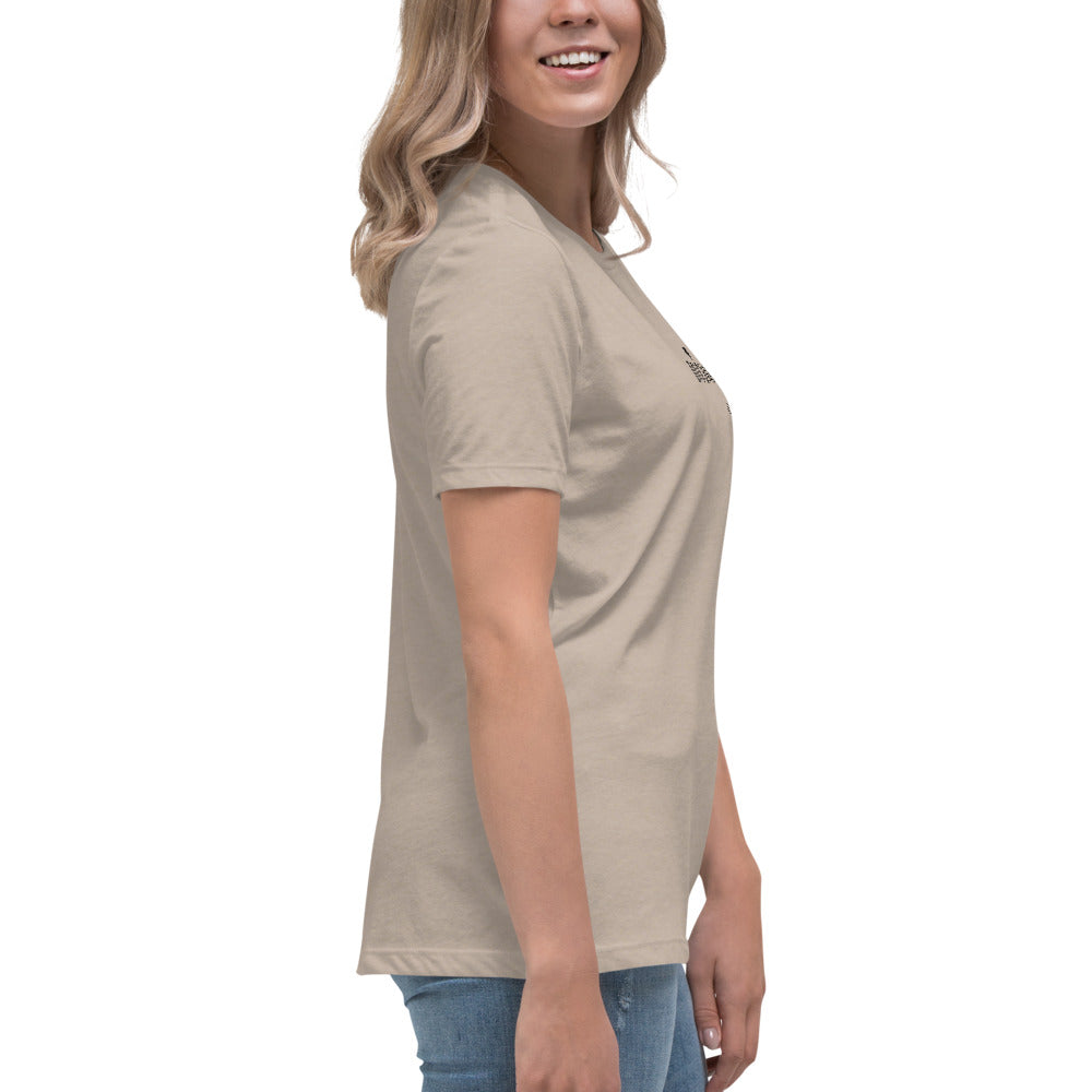 Women's - Inclusion 3A's - Relaxed T-Shirt