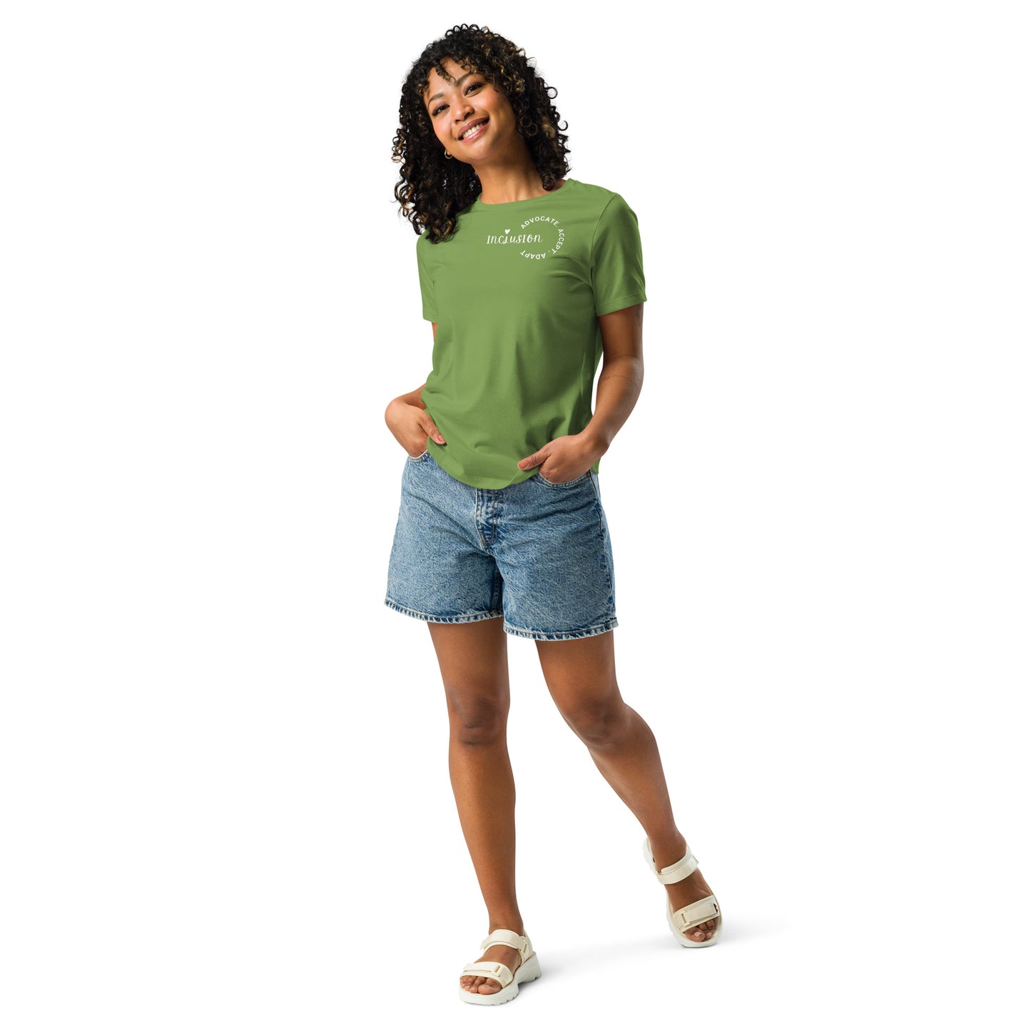 Women's Inclusion 3A's - T-Shirt