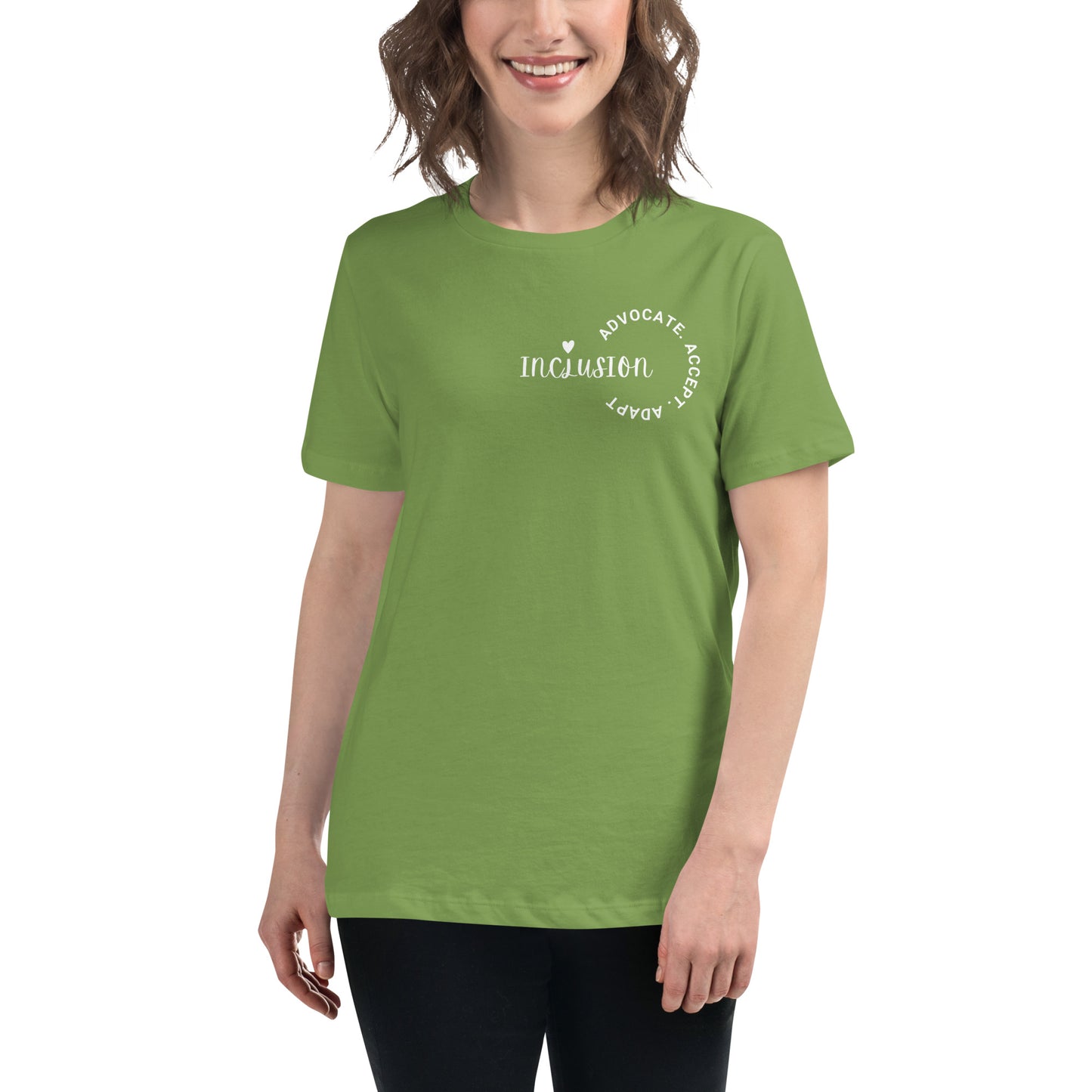 Women's Inclusion 3A's - T-Shirt