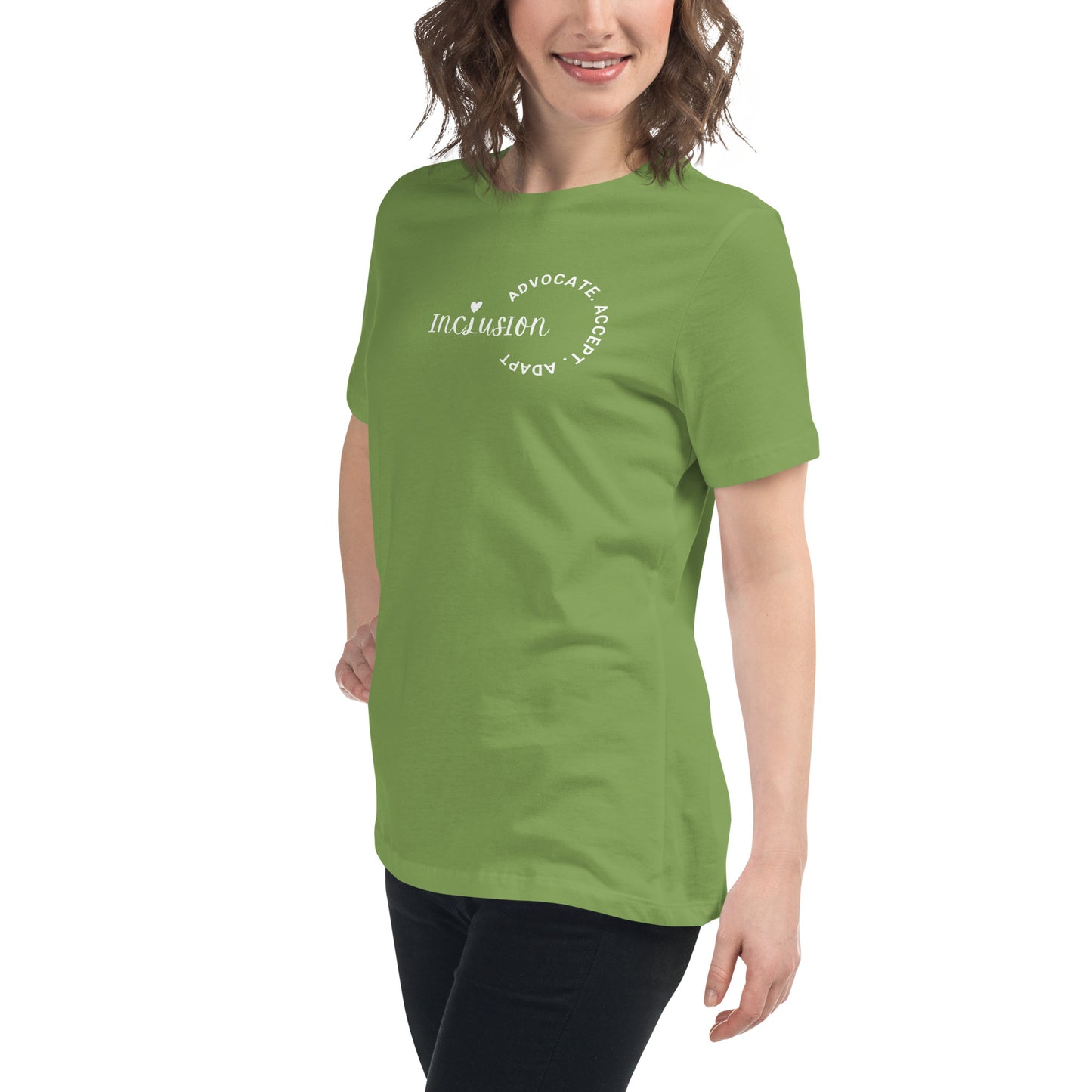 Women's Inclusion 3A's - T-Shirt