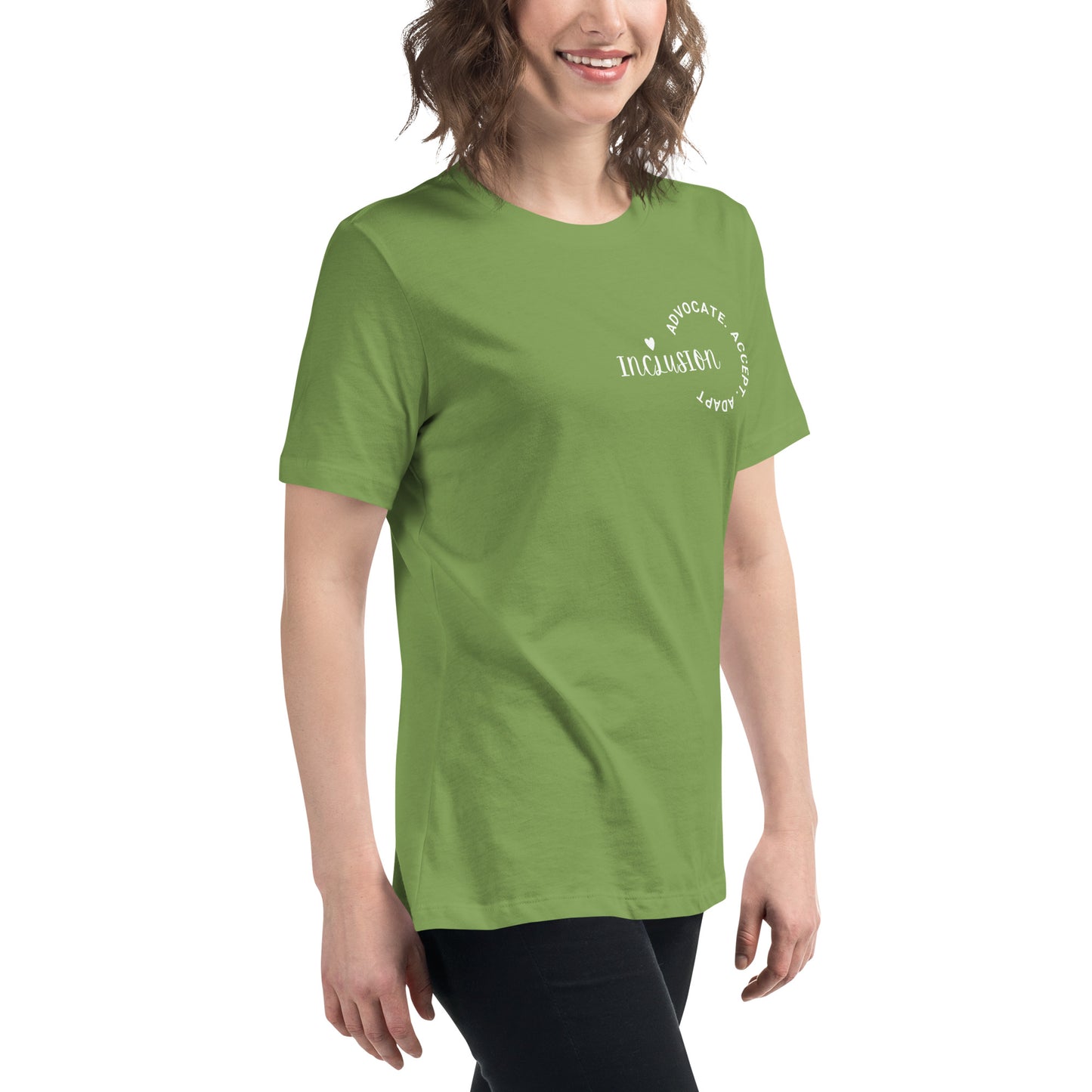 Women's Inclusion 3A's - T-Shirt
