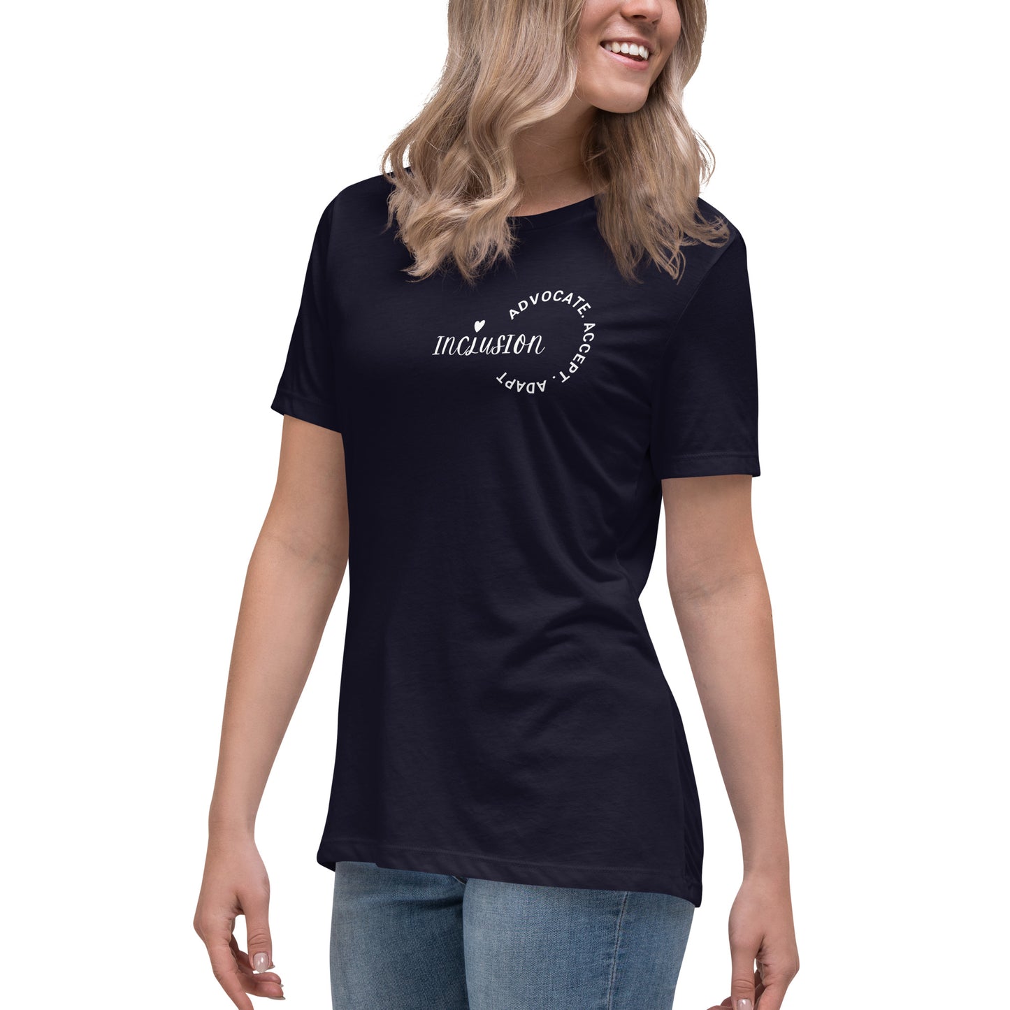 Women's Inclusion 3A's - T-Shirt