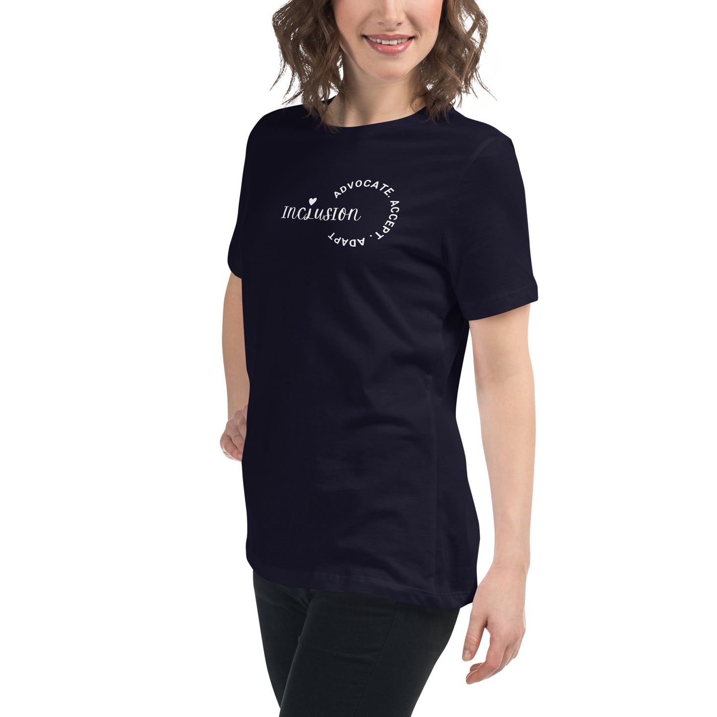 Women's Inclusion 3A's - T-Shirt