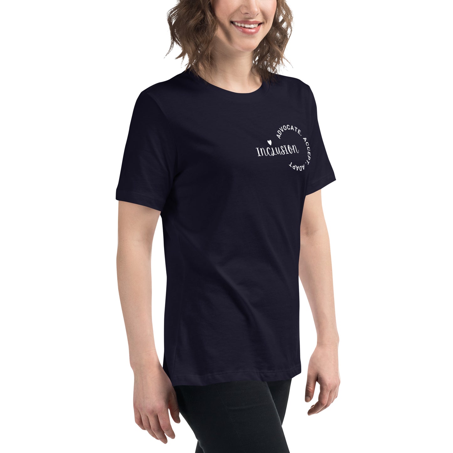 Women's Inclusion 3A's - T-Shirt