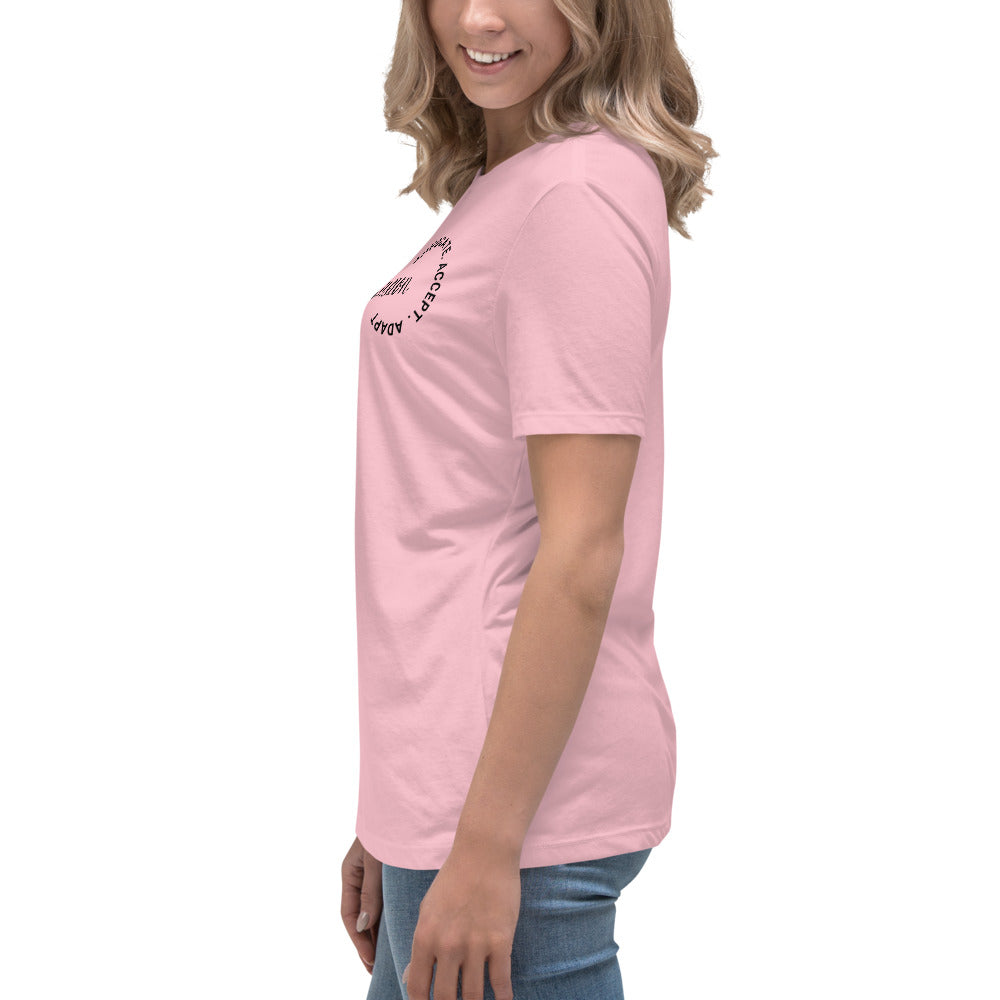 Women's - Inclusion 3A's - Relaxed T-Shirt