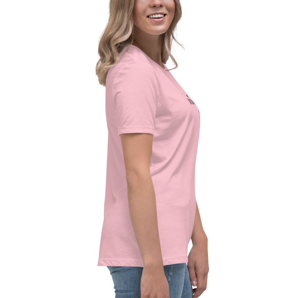 Women's - Inclusion 3A's - Relaxed T-Shirt