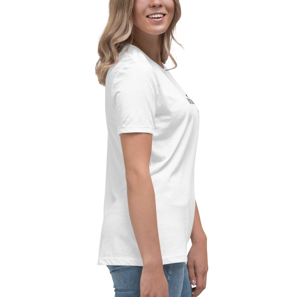 Women's - Inclusion 3A's - Relaxed T-Shirt