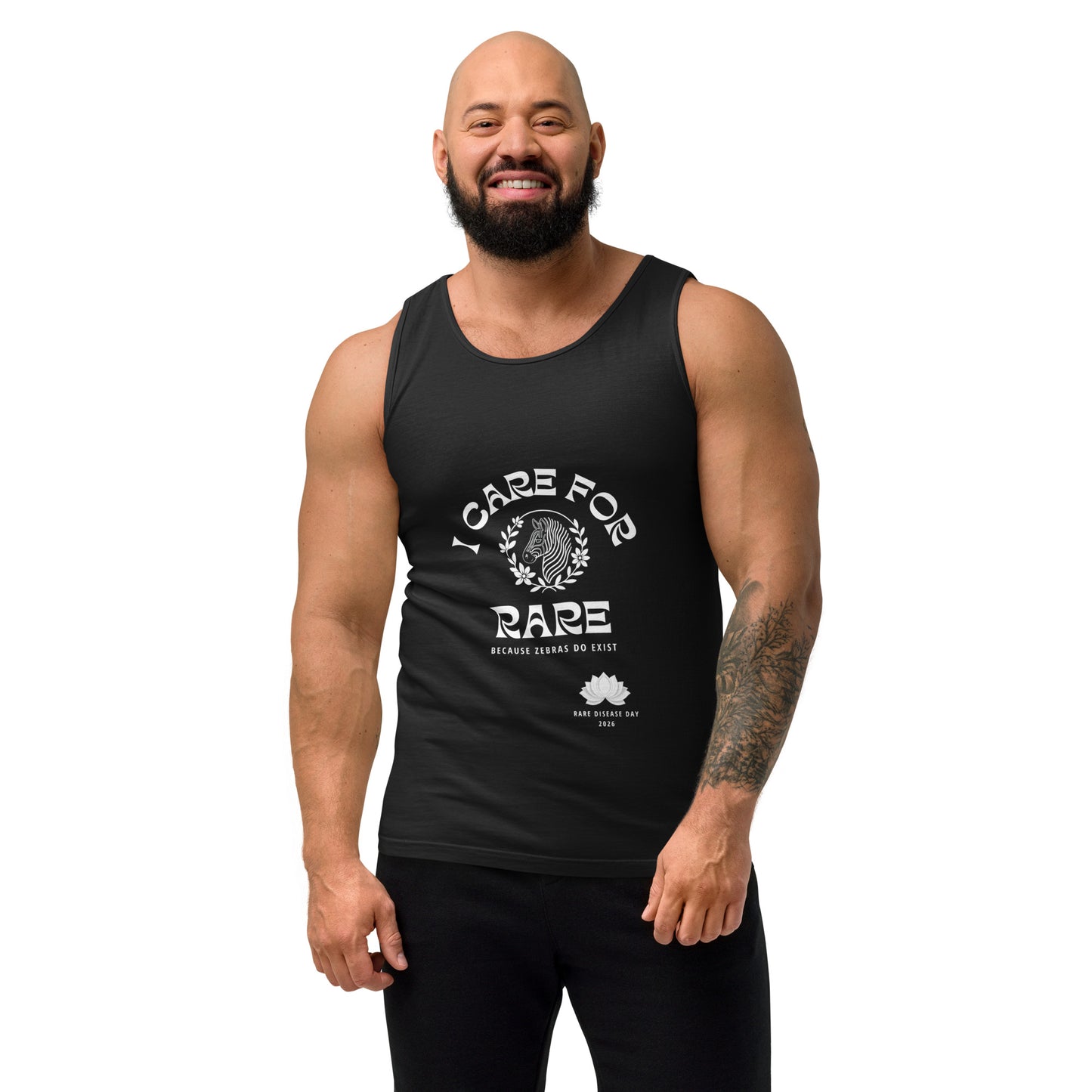 Care for Rare - Tank Top
