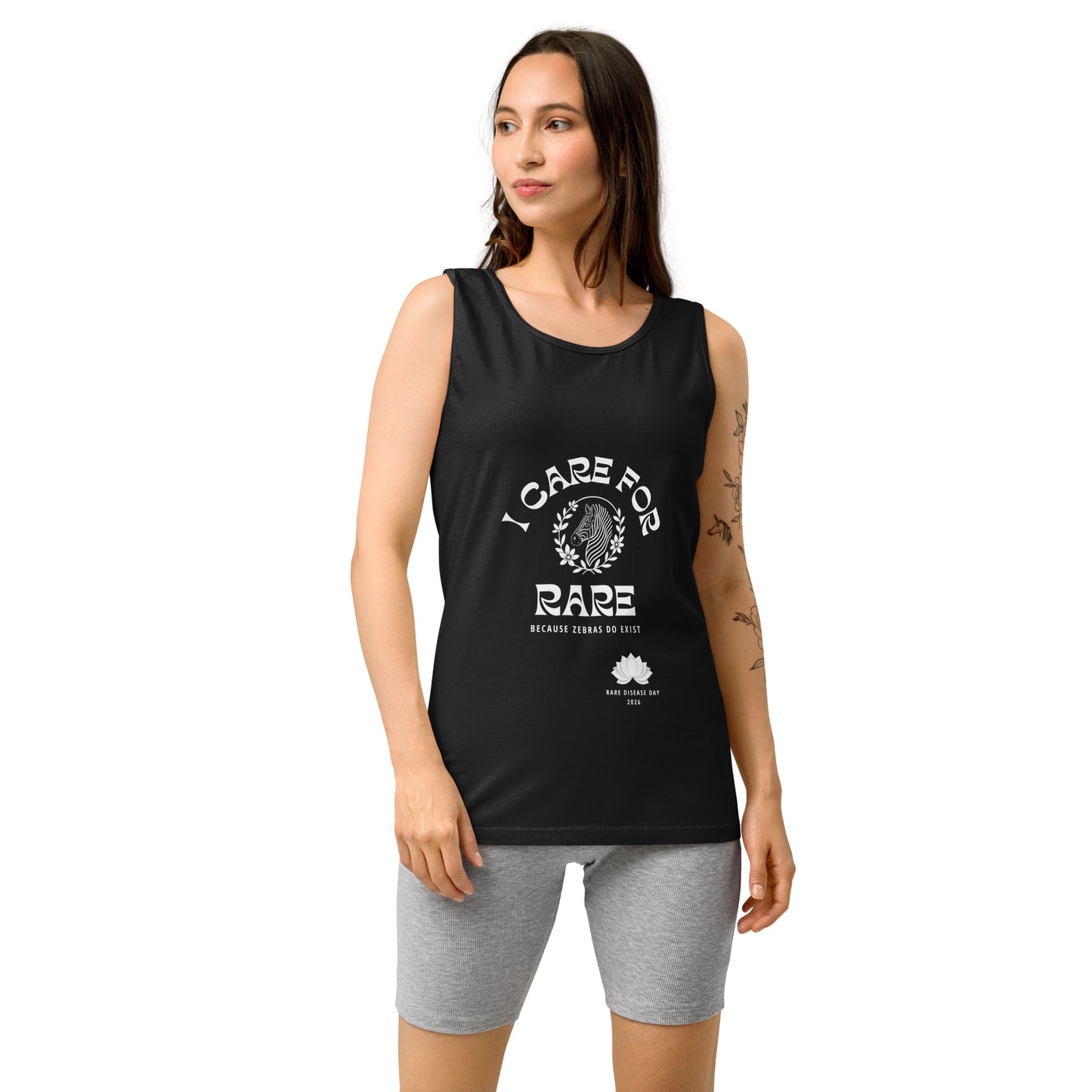 Care for Rare - Tank Top