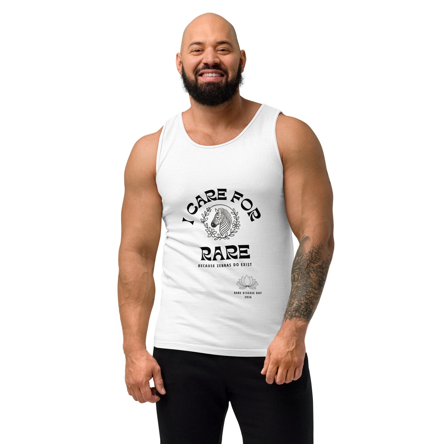 Care for Rare - Tank Top