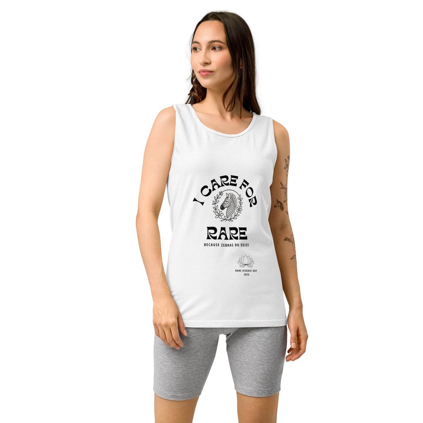 Care for Rare - Tank Top