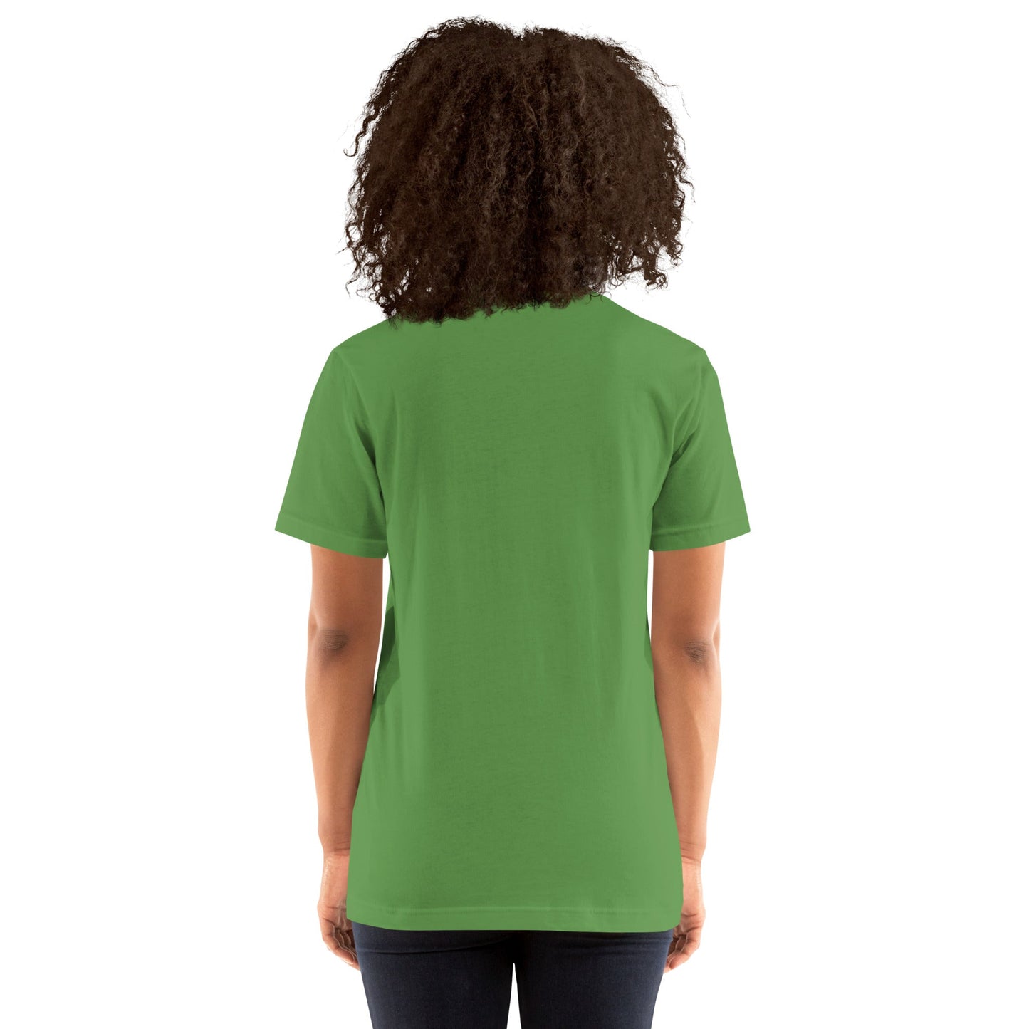 CDG Warrior - Adult Unisex t-shirt - Green M